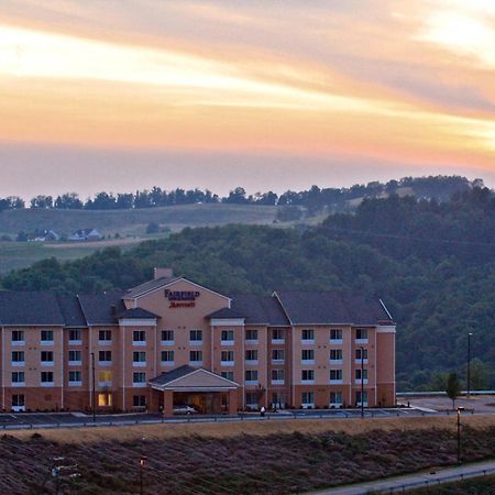 Fairfield Inn By Marriott Morgantown Exterior photo