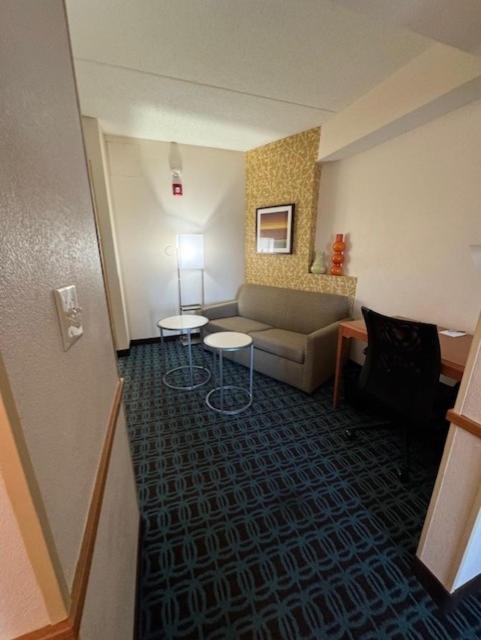 Fairfield Inn By Marriott Morgantown Exterior photo