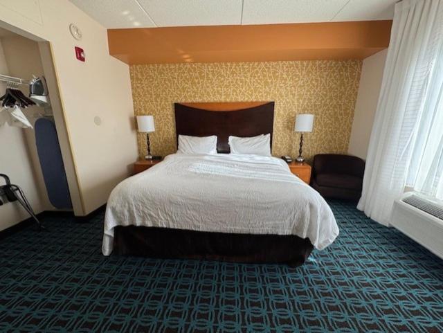 Fairfield Inn By Marriott Morgantown Exterior photo