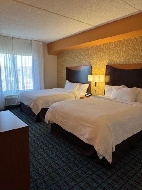 Fairfield Inn By Marriott Morgantown Exterior photo