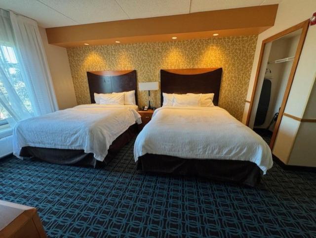 Fairfield Inn By Marriott Morgantown Exterior photo
