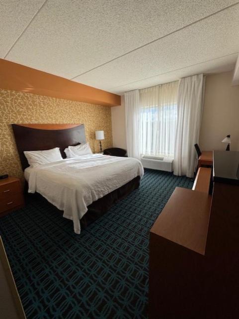 Fairfield Inn By Marriott Morgantown Exterior photo