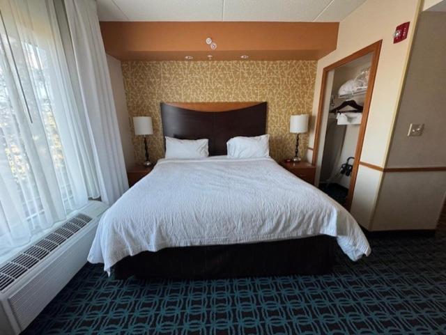 Fairfield Inn By Marriott Morgantown Exterior photo