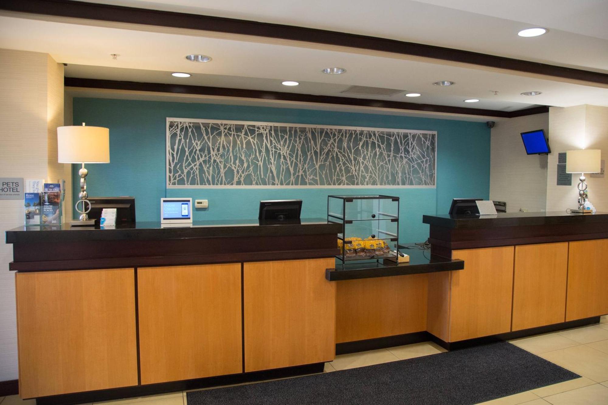 Fairfield Inn By Marriott Morgantown Exterior photo