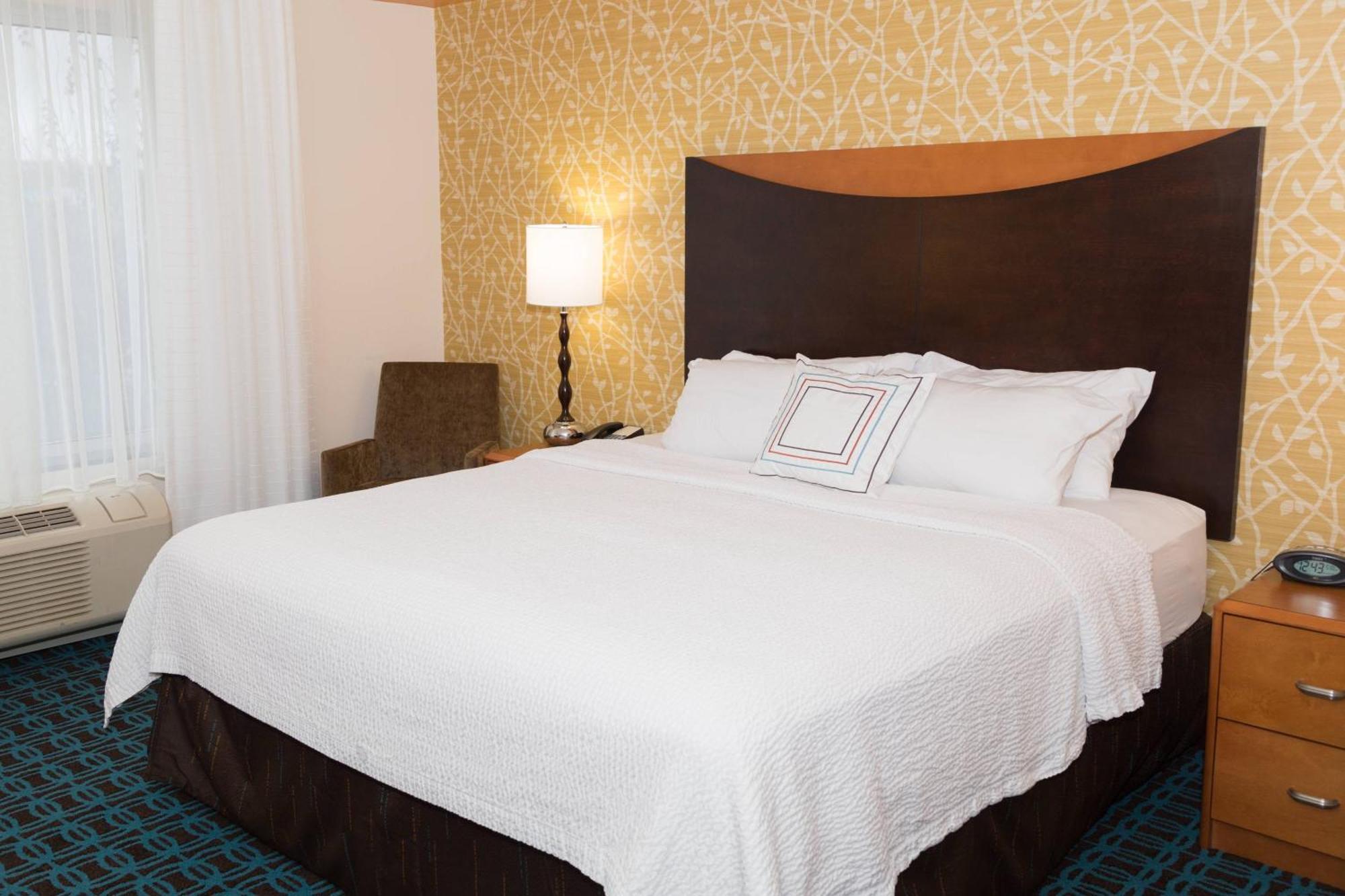 Fairfield Inn By Marriott Morgantown Exterior photo