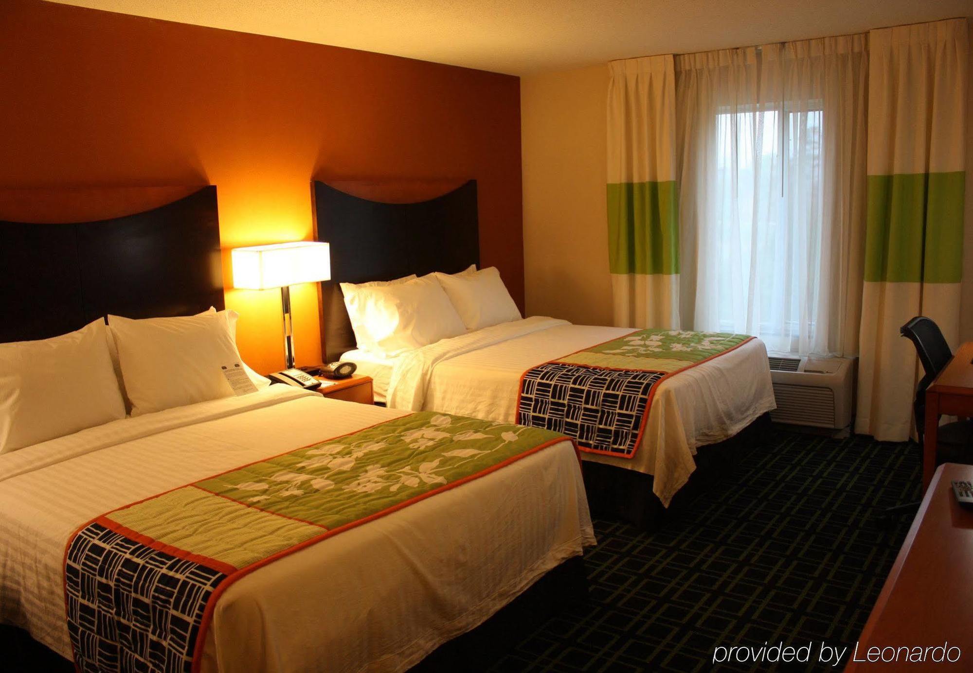 Fairfield Inn By Marriott Morgantown Room photo